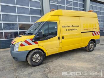  2011 Ford Transit 115 T350 - fourgon utilitaire