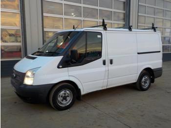 Fourgon utilitaire 2012 Ford Transit 100T280