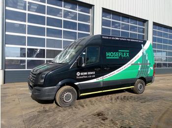 Fourgon utilitaire 2012 Volkswagen Crafter CR35 TDI