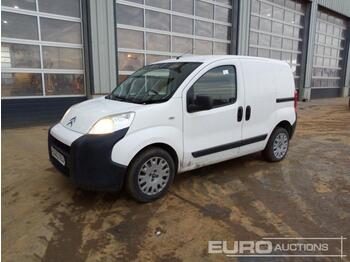 Fourgon utilitaire 2013 Citreon Nemo
