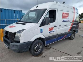 Fourgon utilitaire 2014 Volkswagen Crafter