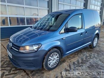 Fourgon utilitaire 2015 Volkswagen Caddy C20 TDI
