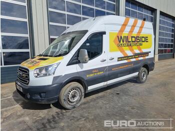  2016 Ford Transit 350 - fourgon utilitaire