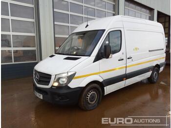 Fourgon utilitaire 2017 Mercedes Sprinter 314CDI