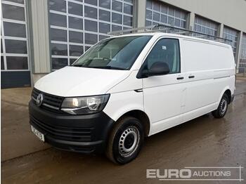 Fourgon utilitaire 2017 Volkswagen Transporter T28