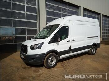 2018 Ford Transit - fourgon utilitaire
