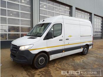 Fourgon utilitaire 2018 Mercedes Sprinter 314CDI