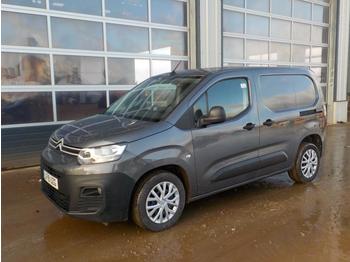 Fourgon utilitaire 2019 Citreon Berlingo