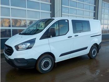 Fourgon utilitaire 2019 Ford Transit Custom 300