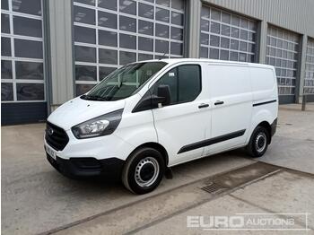 Fourgon utilitaire 2019 Ford Transit Custom 300