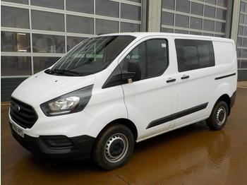 Fourgon utilitaire 2020 Ford Transit Custom 300