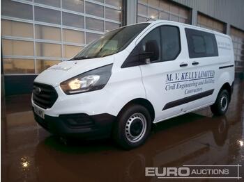 Fourgon utilitaire 2021 Ford Transit Custom 300