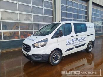 Fourgon utilitaire 2021 Ford Transit Custom 300