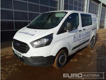 Fourgon utilitaire 2021 Ford Transit Custom 300