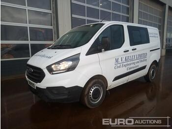 Fourgon utilitaire 2021 Ford Transit Custom 300