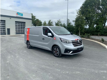 Crédit-bail  All New Renault Traffic Red Exclusive 150 BHP - Fourgon utilitaire