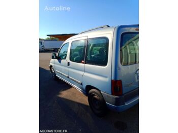 Fourgon utilitaire CITROEN BERLINGO