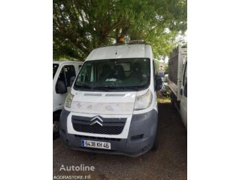Fourgon utilitaire CITROEN JUMPER