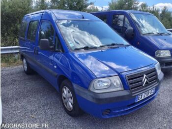 Fourgon utilitaire CITROEN JUMPY