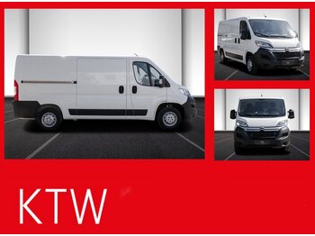 Fourgon utilitaire CITROEN Jumper Kasten 33 L2H1 Club BlueHDi 140Standhzg.