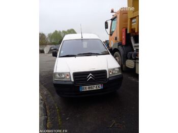 Fourgon utilitaire CITROEN Jumpy