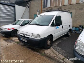 Fourgon utilitaire CITROEN Jumpy