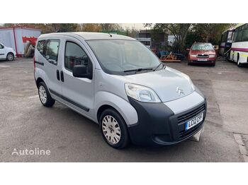 Fourgon utilitaire CITROEN NEMO MULTISPACE 1.3 HDI 75PS