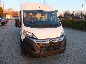 Fourgon utilitaire Citroën JUMPER L4H2 2,2 HDI 165PS NEUE E6DTEMP