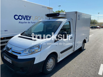 Fourgon utilitaire Citroen JUMPY 125.29