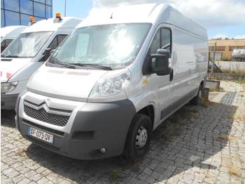 Fourgon utilitaire Citroën Jumper