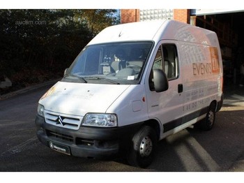 Fourgon utilitaire Citroën Jumper 2.2D