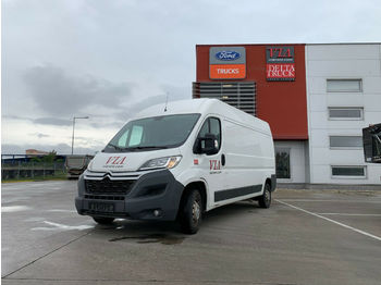 Fourgon utilitaire Citroën Jumper L3H2
