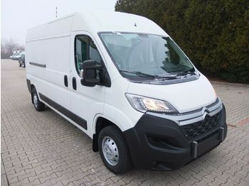 Fourgon utilitaire Citroën Jumper L3H2 140PS EURO6D-TEMP