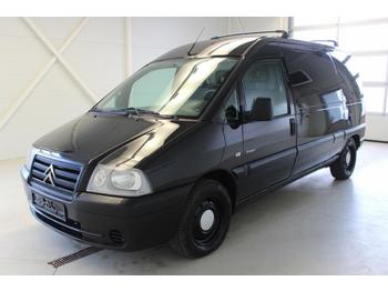 Fourgon utilitaire Citroen Jumpy