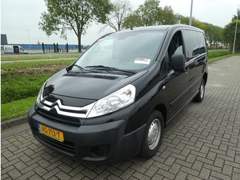 Fourgon utilitaire Citroën Jumpy 1.6 HDI ac 3-zits 169dkm