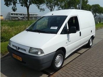Fourgon utilitaire Citroën Jumpy 1.9D