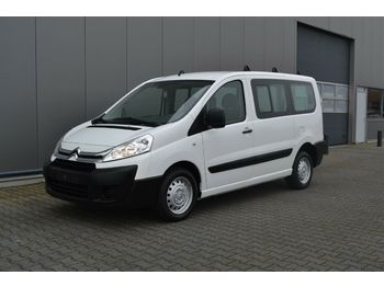 Fourgon utilitaire Citroën Jumpy HDi 125 FAP L1 Multispace Attraction