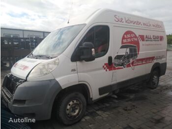 Fourgon utilitaire FIAT