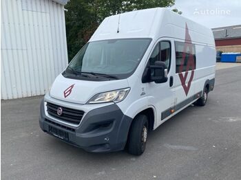 Fourgon utilitaire FIAT Ducato 130 multijet