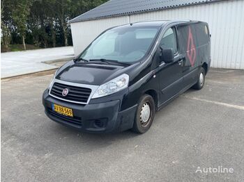 Fourgon utilitaire FIAT Scudo