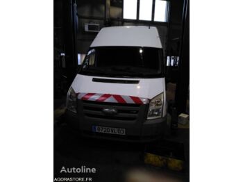 Fourgon utilitaire FORD TRANSIT