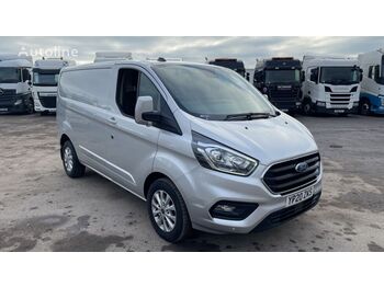 Fourgon utilitaire FORD TRANSIT CUSTOM 280S