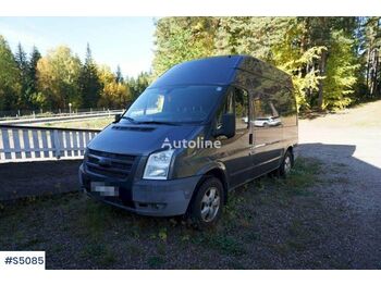 FORD Transit - fourgon utilitaire