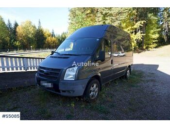 Fourgon utilitaire FORD Transit