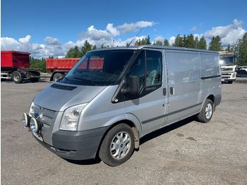 Fourgon utilitaire FORD Transit