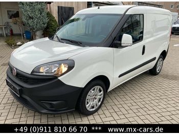 Fourgon utilitaire Fiat Doblo Cargo 1.6 Kasten Schiebetür Klima Tempomat