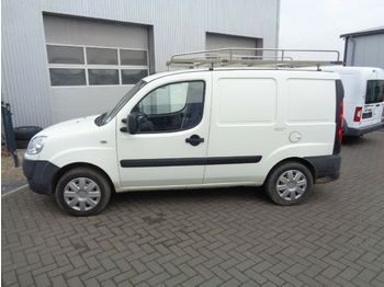 Fourgon utilitaire Fiat Doblo Cargo Kasten Dachträger AHK