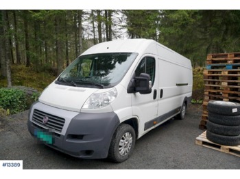 Fourgon utilitaire Fiat Ducato
