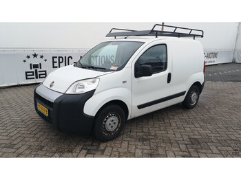 Fourgon utilitaire Fiat Fiorino 1.3 Multijet