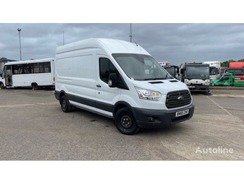 Ford TRANSIT 350 TREND 2.2TDCI 125PS - Fourgon utilitaire